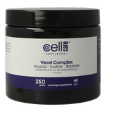 CellCare Vezel complex acacia-inuline-baobab 250 Gram
