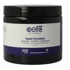 CellCare Vezel complex acacia-inuline-baobab 250 Gram
