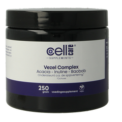 CellCare Vezel complex acacia-inuline-baobab 250.00 Gram