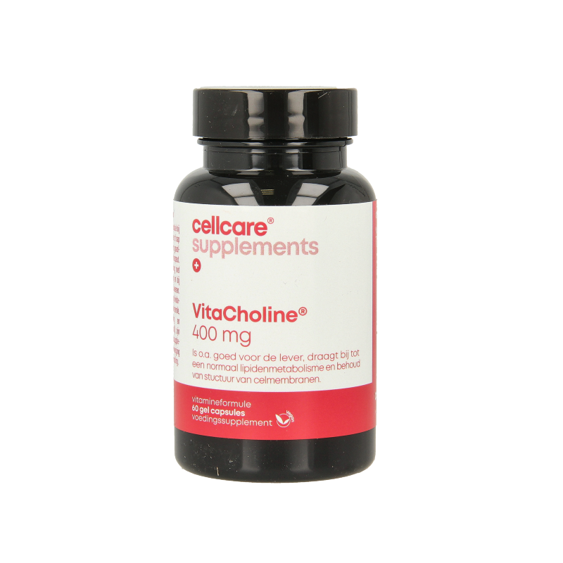 CellCare Vitacholine 60 Capsules