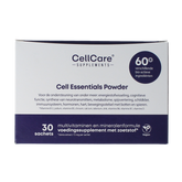 CellCare Cell Essentials multivitamine poeder 30 Zakjes