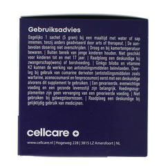 CellCare Cell Essentials multivitamine poeder 30.00 Zakjes