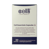 CellCare Cell essentials capsules 30 Sachets