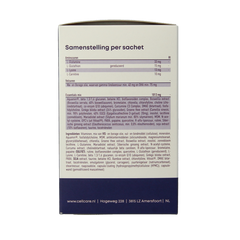 CellCare Cell essentials capsules 30 Sachets