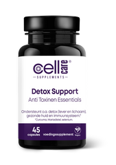 CellCare Anti toxinen essentials 45.00 Capsules