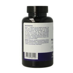 CellCare Magnesium 200mg elementair 90 Tabletten