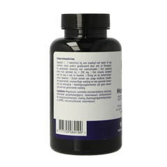 CellCare Magnesium 200mg elementair 90.00 Tabletten