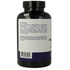 CellCare Magnesium 200mg elementair 180 Tabletten