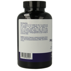 CellCare Magnesium 200mg elementair 180.00 Tabletten