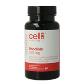 CellCare Rhodiola 500mg 60 Vegetarische capsules