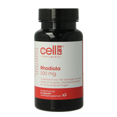 CellCare Rhodiola 500mg 60 Vegetarische capsules