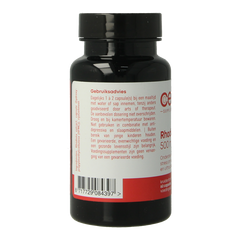 CellCare Rhodiola 500mg 60 Vegetarische capsules