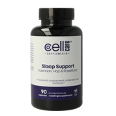 CellCare Valeriaan-hop-passiflora 90 Vegetarische capsules