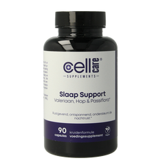 CellCare Valeriaan-hop-passiflora 90 Vegetarische capsules