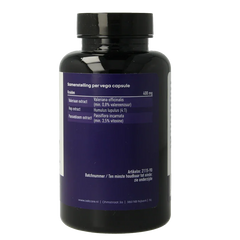 CellCare Valeriaan-hop-passiflora 90 Vegetarische capsules