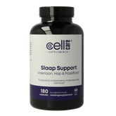 CellCare Valeriaan-hop-passiflora 180 Vegetarische capsules