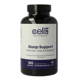 CellCare Valeriaan-hop-passiflora 180 Vegetarische capsules