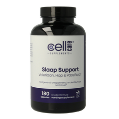 CellCare Valeriaan-hop-passiflora 180 Vegetarische capsules
