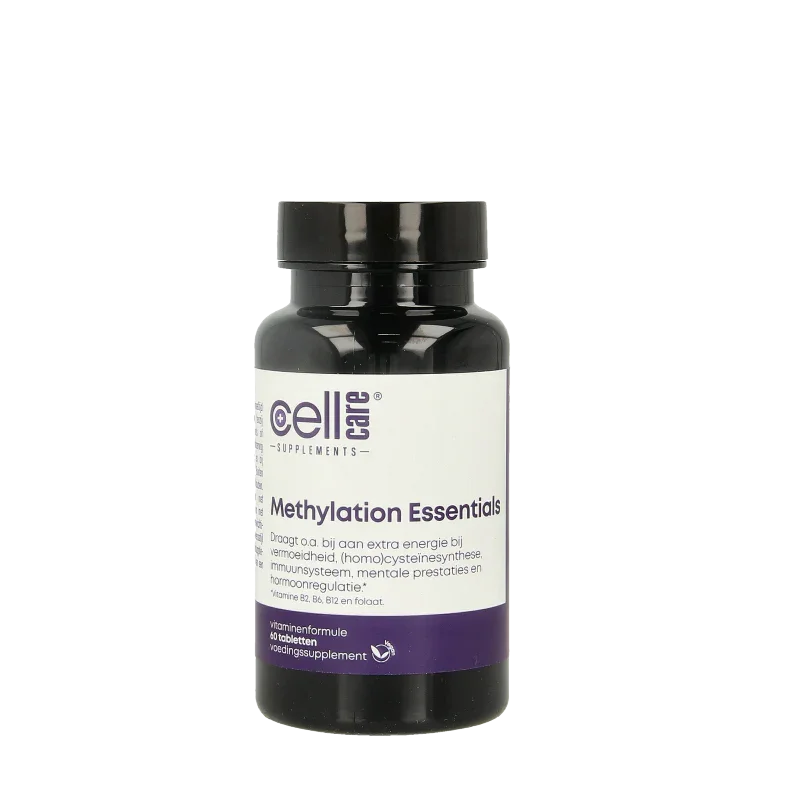 CellCare Methylation essentials 60 Tabletten