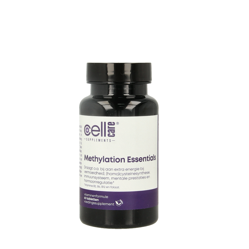 CellCare Methylation essentials 60 Tabletten