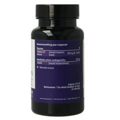 CellCare Vitamine B3 niacine flush free 500mg 60 Vegetarische capsules