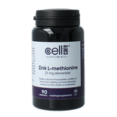 CellCare Zink L-methionine 90 Tabletten