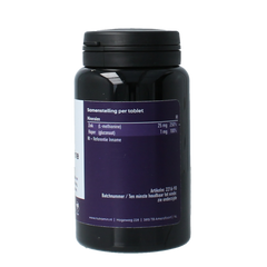 CellCare Zink L-methionine 90.00 Tabletten