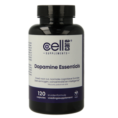 CellCare Dopamine essentials 120.00 Vegetarische capsules
