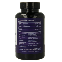 CellCare Dopamine essentials 120.00 Vegetarische capsules