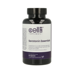 CellCare Serotonin essentials 60 Capsules