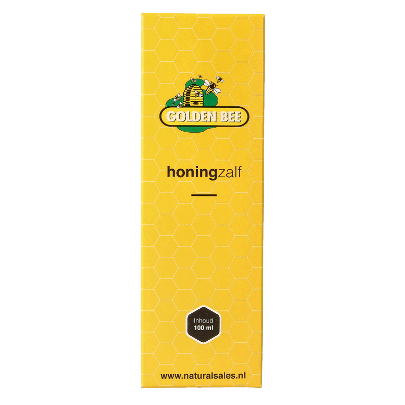 Golden Bee Honingzalf 100 Milliliter