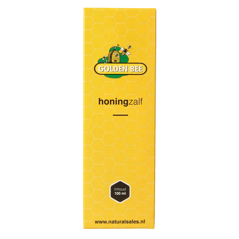 Golden Bee Honingzalf 100 Milliliter