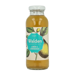 Walden Ice tea lemon lemongrass bio 250 Milliliter