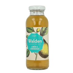 Walden Ice tea lemon lemongrass bio 250.00 Milliliter