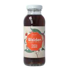 Walden Ice tea peach jasmine bio 250.00 Milliliter