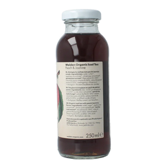 Walden Ice tea peach jasmine bio 250 Milliliter