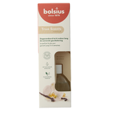 Bolsius True Scents geurverspreider vanilla 60 Milliliter