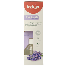 Bolsius True Scents geurverspreider lavender 60 Milliliter