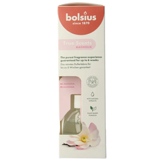 Bolsius True Scents geurverspreider magnolia 60 Milliliter
