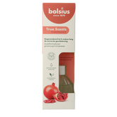 Bolsius True Scents geurverspreider pomegranate 60 Milliliter