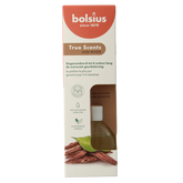 Bolsius True Scents geurverspreider oud wood 60.00 Milliliter