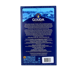 Gouda Kroonkaars ivoor 200/24 10.00 Stuks
