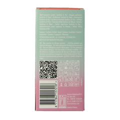 Bolsius Clean Light navulling gardenia / fig 2 Stuks