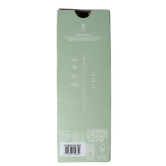 Bolsius Dinerkaarsen 230/20 cloudy white 8 Stuks