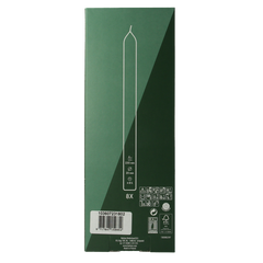 Bolsius Dinerkaarsen 230/20 cloudy white 8 Stuks