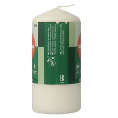 Bolsius Stompkaars 120/58 cloudy white 1 Stuks