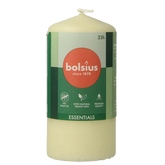 Bolsius Stompkaars 120/58 soft pearl 1 Stuks