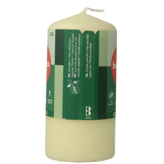 Bolsius Stompkaars 120/58 soft pearl 1 Stuks