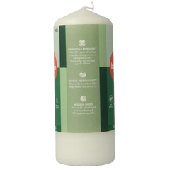Bolsius Stompkaars 150/58 cloudy white 1 Stuks