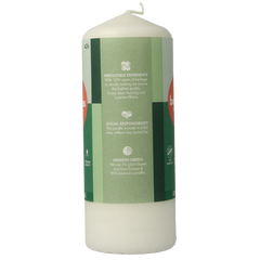 Bolsius Stompkaars 150/58 cloudy white 1 Stuks